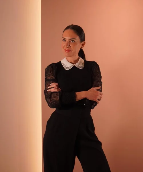 Vanesa Claver Oportunista